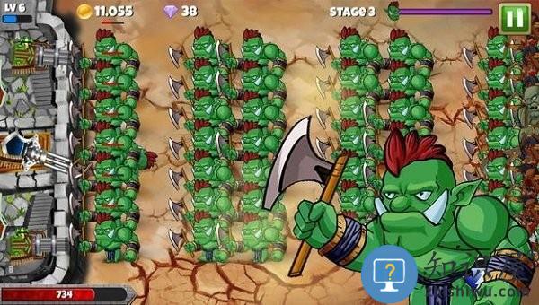 城堡防御后卫游戏下载v5.5.1 安卓版