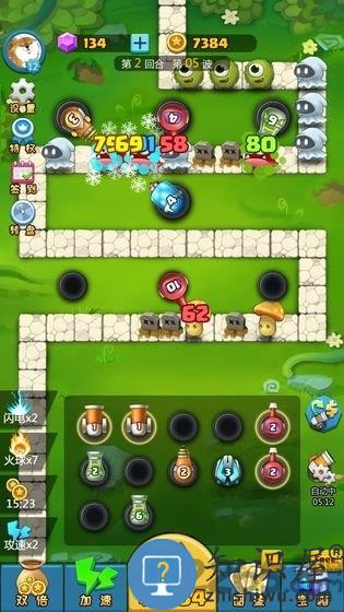 合成塔防手游下载v2.0 安卓版