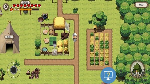 勇者的农场生存之道手机版下载v1.1.3 安卓版
