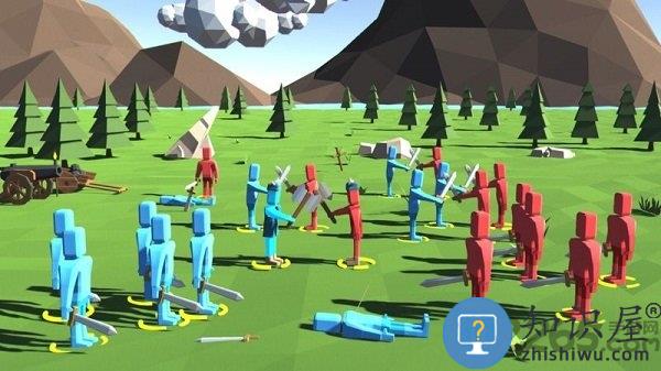 迷你战争模拟器游戏最新版下载v1.0.1 安卓中文版