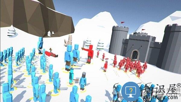 迷你战争模拟器游戏最新版下载v1.0.1 安卓中文版