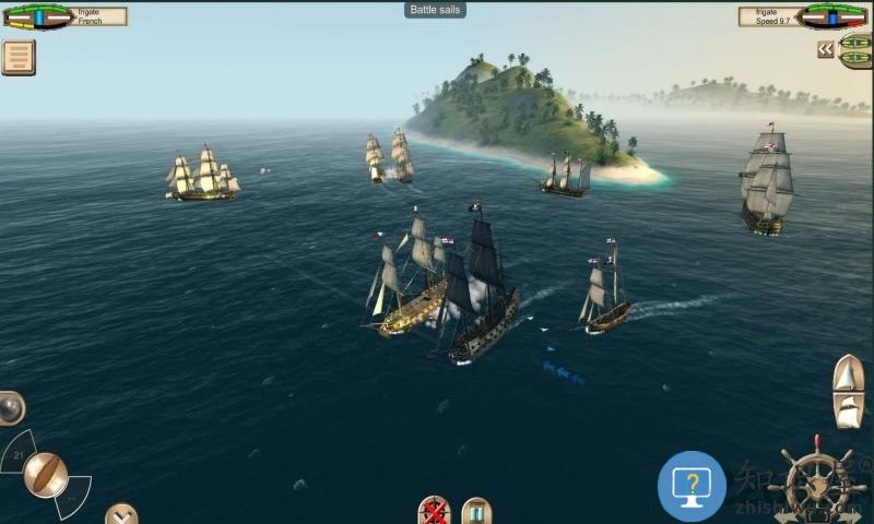 海盗加勒比海亨特最新版(the pirate caribbean hunt)下载v10.2.6 安卓中文版