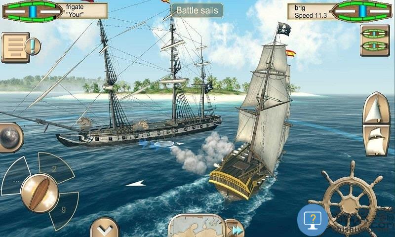 航海王海盗之战正版下载v10.2.6 安卓版