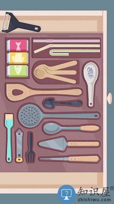 厨具收纳达人最新版下载v3.2.0 安卓版