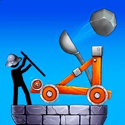 火柴人之守卫城堡2新的战役中文版(The Catapult 2)下载v7.5.5 安卓版
