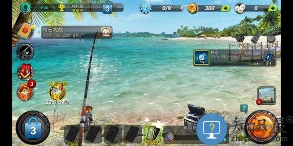 超真实钓鱼模拟器最新版(fishing clash)下载v1.0.405 安卓版