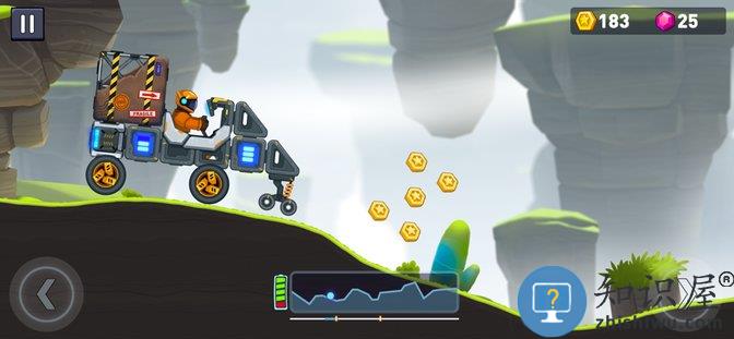 越野太空车2最新版(rovercraft2)下载v1.5.5 安卓手机版