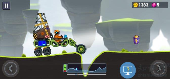 越野太空车2最新版(rovercraft2)下载v1.5.5 安卓手机版
