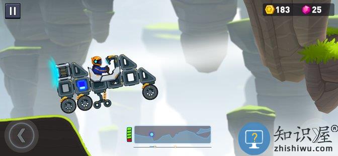越野太空车2最新版(rovercraft2)下载v1.5.5 安卓手机版