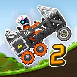  越野太空车2破解版1.5.0(Rovercraft 2)下载v1.5.2 安卓无限内购版