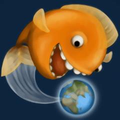  美味海洋鲨鱼毁灭地球下载v1.5.8 安卓版