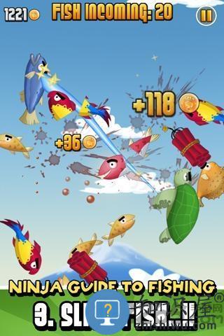忍者钓鱼中文破解版下载v2.8.9 安卓无限金币版_含数据包