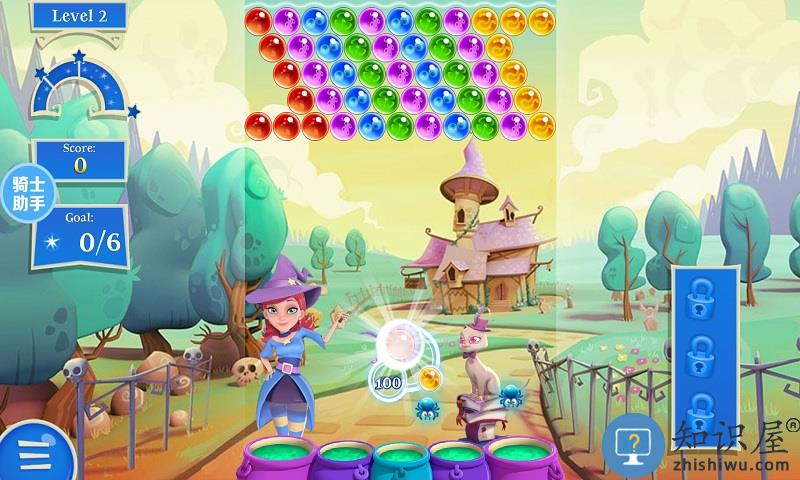 泡泡魔女传奇2手机版下载v10.7.1.0 安卓版