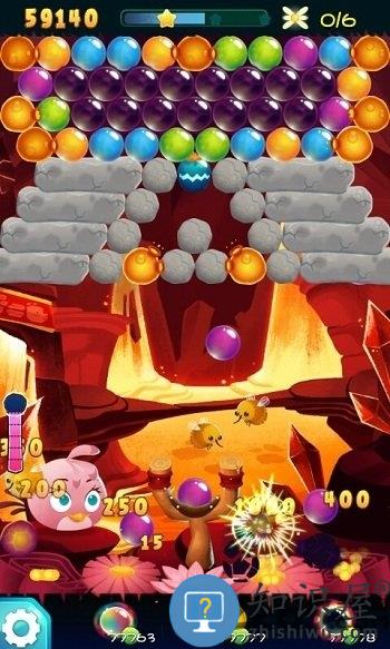 愤怒的小鸟斯黛拉泡泡下载v3.149.0安卓版