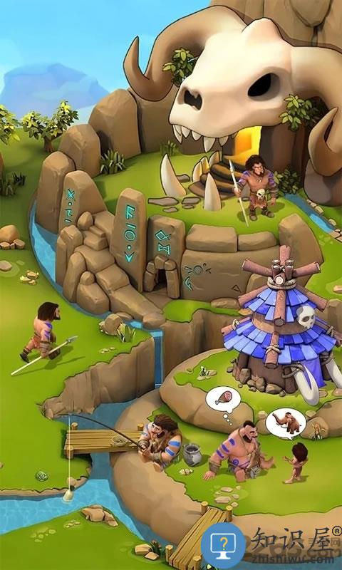 野蛮时代大酋长之战正式版下载v1.8.60 安卓版