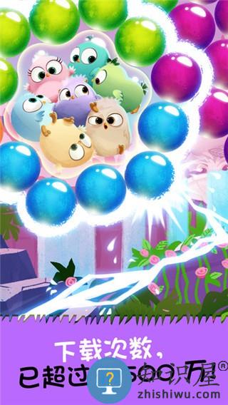 愤怒的小鸟泡泡大战最新版(ab pop!)下载v3.149.0 安卓手机版