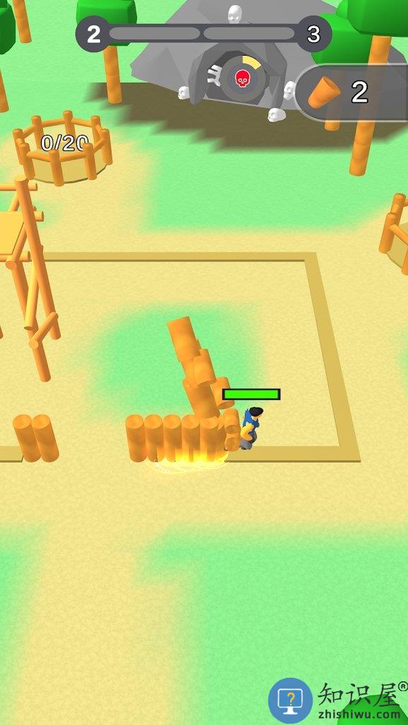 lumbercraft伐木机游戏下载v2.7.1 安卓版