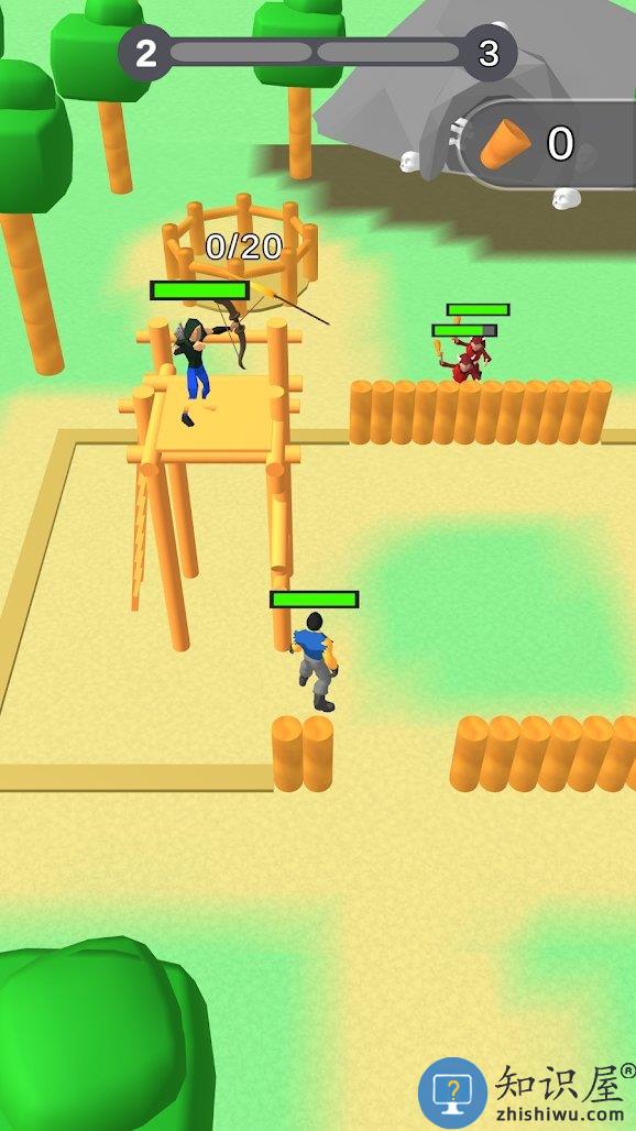 lumbercraft伐木机游戏下载v2.7.1 安卓版