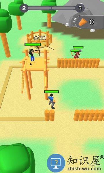 伐木战士中文版下载v2.7.1 安卓版