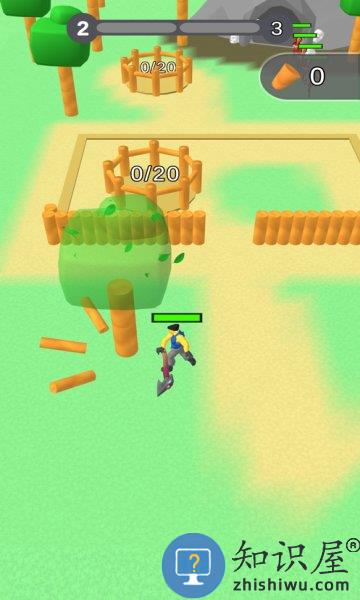 伐木战士中文版下载v2.7.1 安卓版