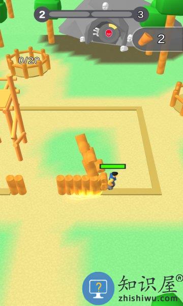 伐木战士中文版下载v2.7.1 安卓版