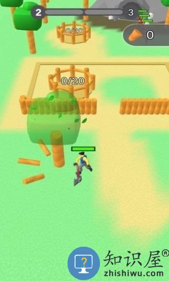 伐木小工官方版下载v2.7.1 安卓版