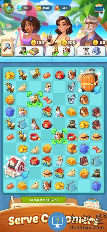 漫游小镇最新版(Seaside Escape)下载v1.81.5 安卓版