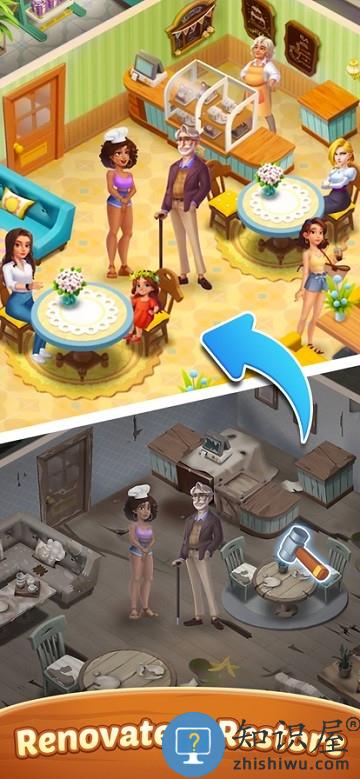 漫游小镇最新版(Seaside Escape)下载v1.81.5 安卓版