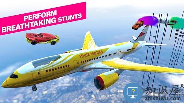 特技车手手机版(Stunt Car)下载v2.4 安卓版
