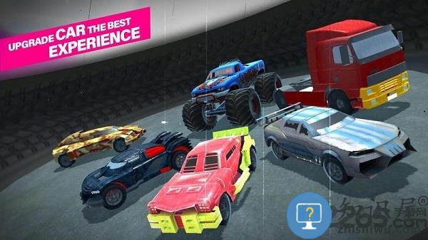 特技车手手机版(Stunt Car)下载v2.4 安卓版