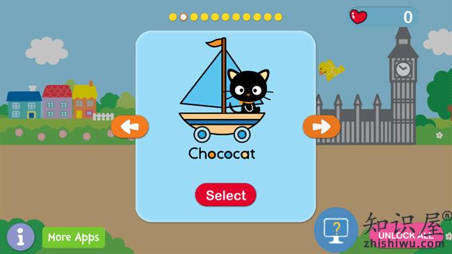 凯蒂猫飞行冒险游戏(Hello Kitty Racing)下载v8.0.0 官方安卓手机版