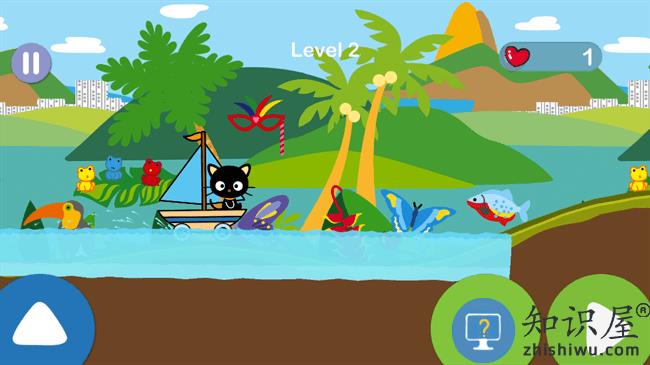 凯蒂猫飞行冒险游戏(Hello Kitty Racing)下载v8.0.0 官方安卓手机版