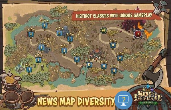 王国防御战争前线手游下载v2.0.14 安卓中文版