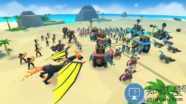 史诗战场模拟器2手机版(epic battle simulator 2)下载v1.6.71 安卓版