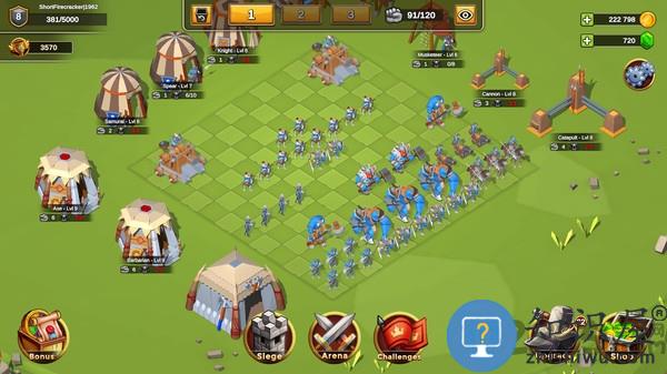 史诗战争模拟3破解版下载v0.8.00 安卓版