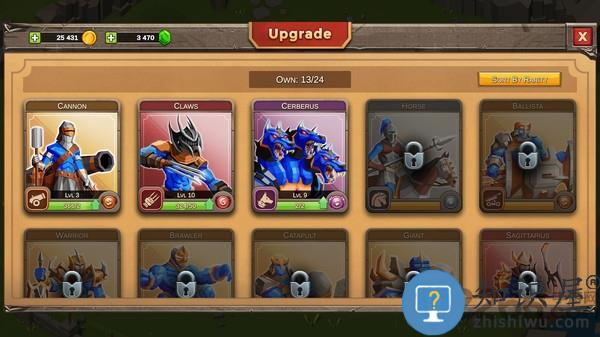 史诗战争模拟3破解版下载v0.8.00 安卓版