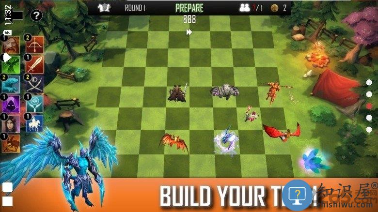 自走棋防御中文版下载v1.09 安卓版