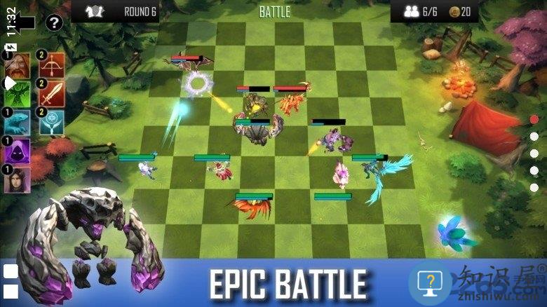 自走棋防御中文版下载v1.09 安卓版