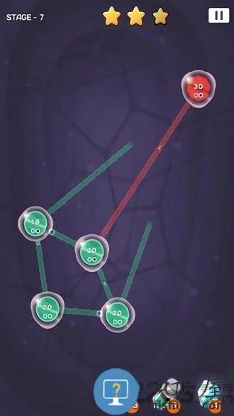 细胞扩张战争中文破解版下载v1.2.3 安卓无限金币版