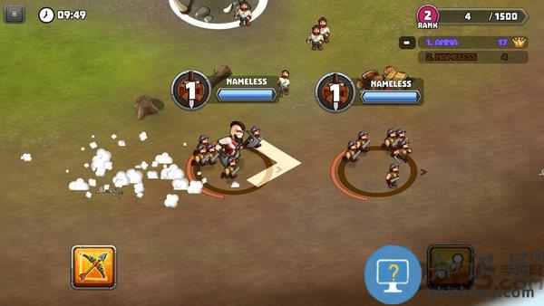 小小战斗群官方版(Tiny Armies)下载v2.1.0 安卓版