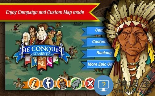 征服殖民地最新版本下载v1.1 安卓版