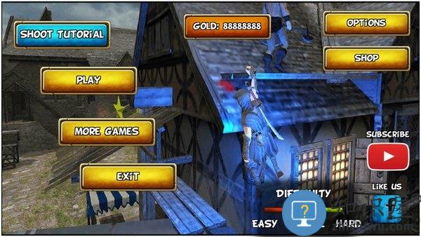 忍者武士刺客英雄2中文版下载v1.4.2 安卓最新版