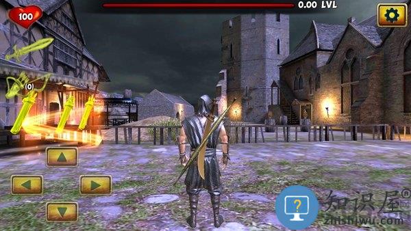 忍者武士刺客英雄2中文版下载v1.4.2 安卓最新版