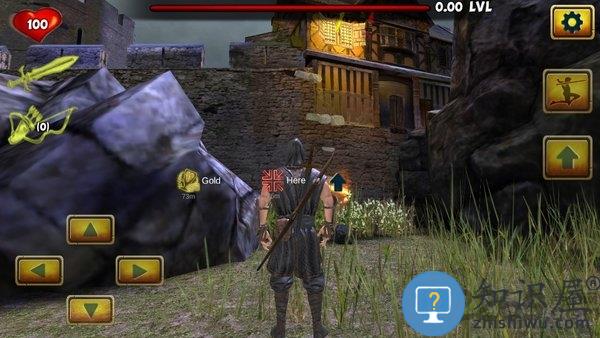 忍者武士刺客英雄2中文版下载v1.4.2 安卓最新版