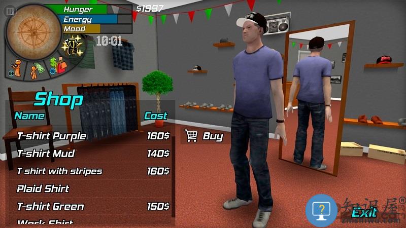 城市生活中文破解版下载v1.4.7 安卓版