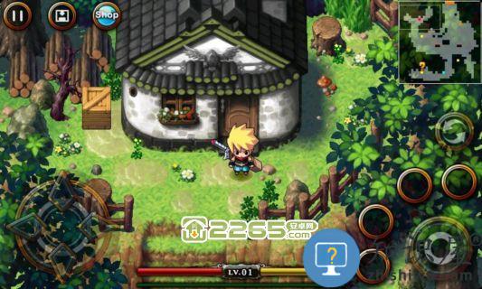 泽尼亚传奇4中文版下载v1.2.6安卓版