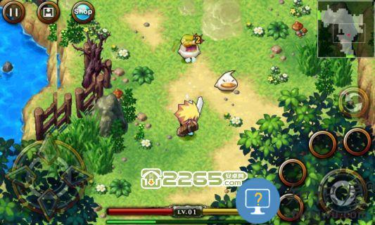 泽尼亚传奇4中文版下载v1.2.6安卓版