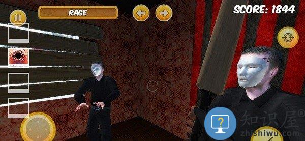 暴打邻居模拟器游戏下载v1.73 安卓版