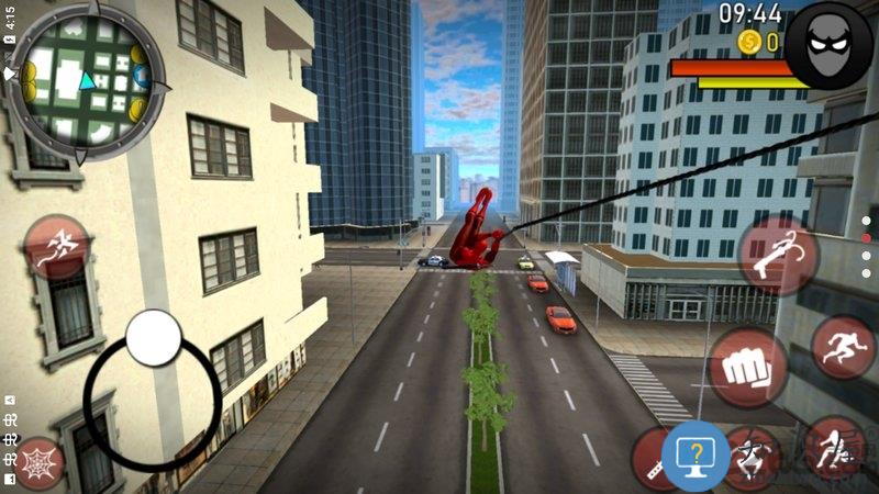 超级蜘蛛侠英雄游戏下载v16.5 安卓版