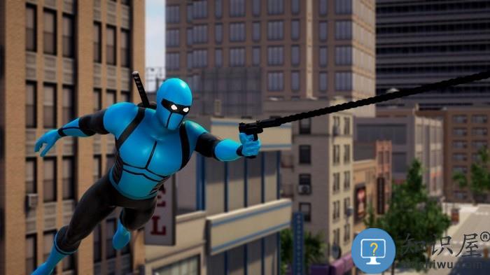 蓝色忍者游戏(blue ninja)下载v16.5 安卓版